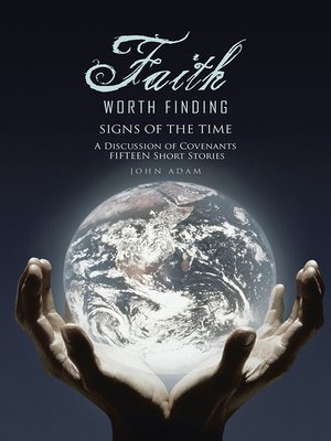cover image of Faith Worth Finding